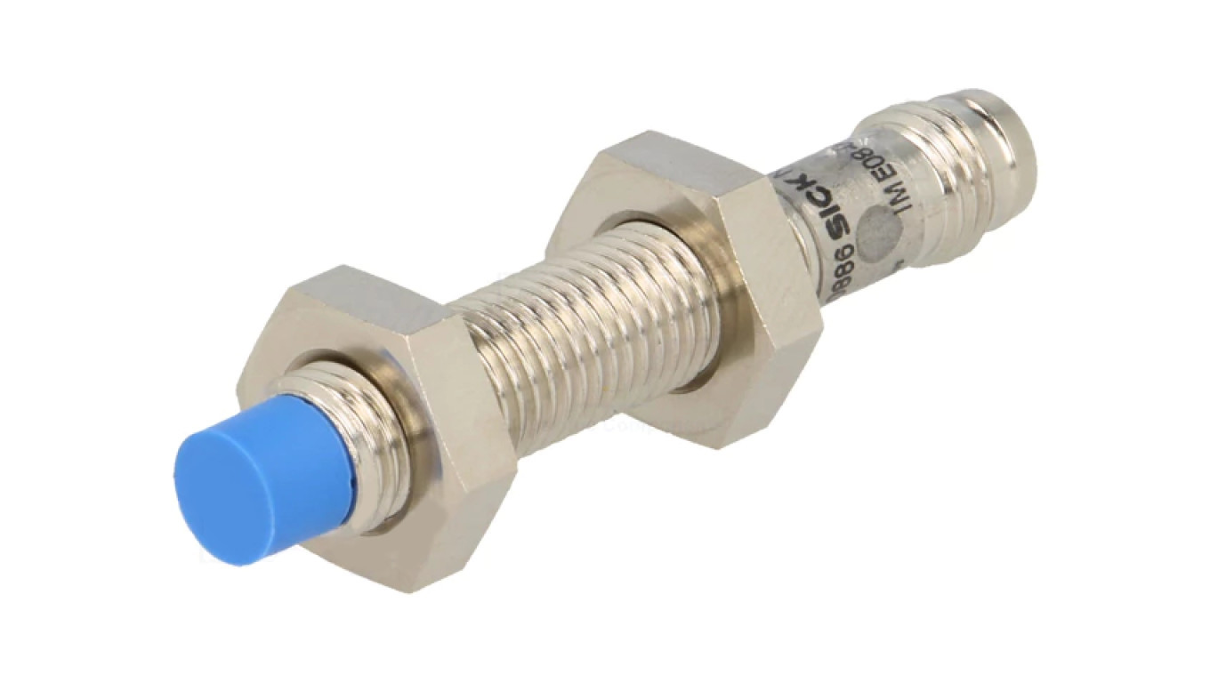 Inductive sensor PNP / NO output 0÷4mm 10÷30VDC M8 IME08-04NPSZT0S /T2UK