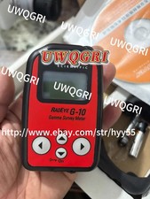 Used THERMO SCIENTIFIC RadEye G-10 Gamma Measuring Instrument DHL or FedEx