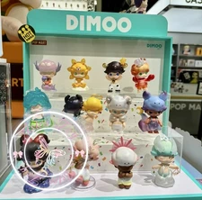 Dimoo Zodiac Series Confirmed Blind Box Figure Trend Art Toys Kids Gift