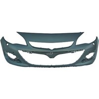 StoßStange Vorne Passend FüR Opel Astra J Baujahr 09.2012-2015 +Pdc 2 LöCher Sra