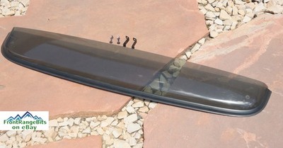 96-02 Toyota 4Runner Sunroof Visor 4 Runner Wind Deflector GENUINE OEM Accessory