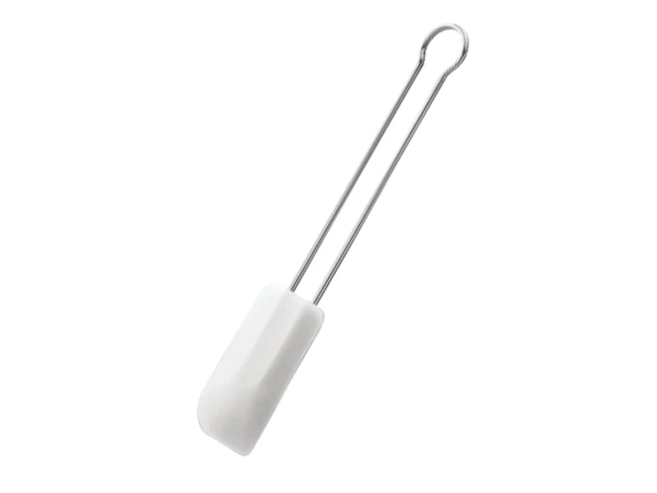 Rosle Stainless Steel & Silicone Flexible Spatula, 8-inch - Image 2 of 4