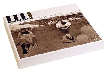 Jazz Paris: Rive Gauche Rive Droite 1956-59