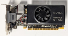 EVGA NVIDIA GeForce GT 730 02G-P3-3733-KR 2GB GDDR5 64-bit PCI-E 2.0 x16