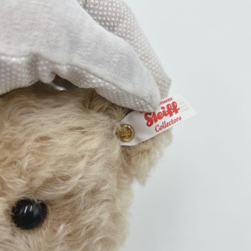 BMW X Steiff Limited Edition Teddybär, 1000 Teile, Sammlerstück, gebraucht - Bild 3 von 11