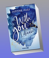 With You I Dream Justine Pust