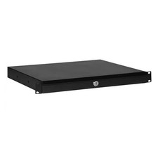 On-Stage 1U Locking Rack Drawer