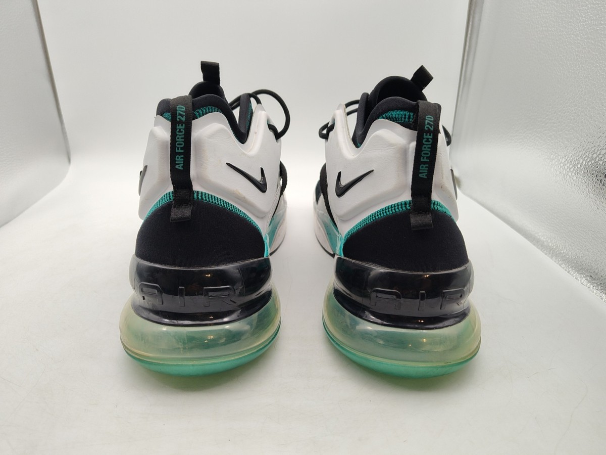 air force 270 teal