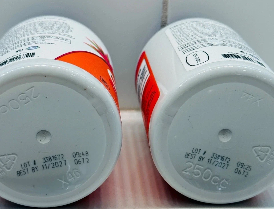 Nuevo Paquete de 2 NOW FOODS Vitamina C-500 Ácido Ascórbico 250 Comprimidos Exp 11/2027 Foto 4 de 4