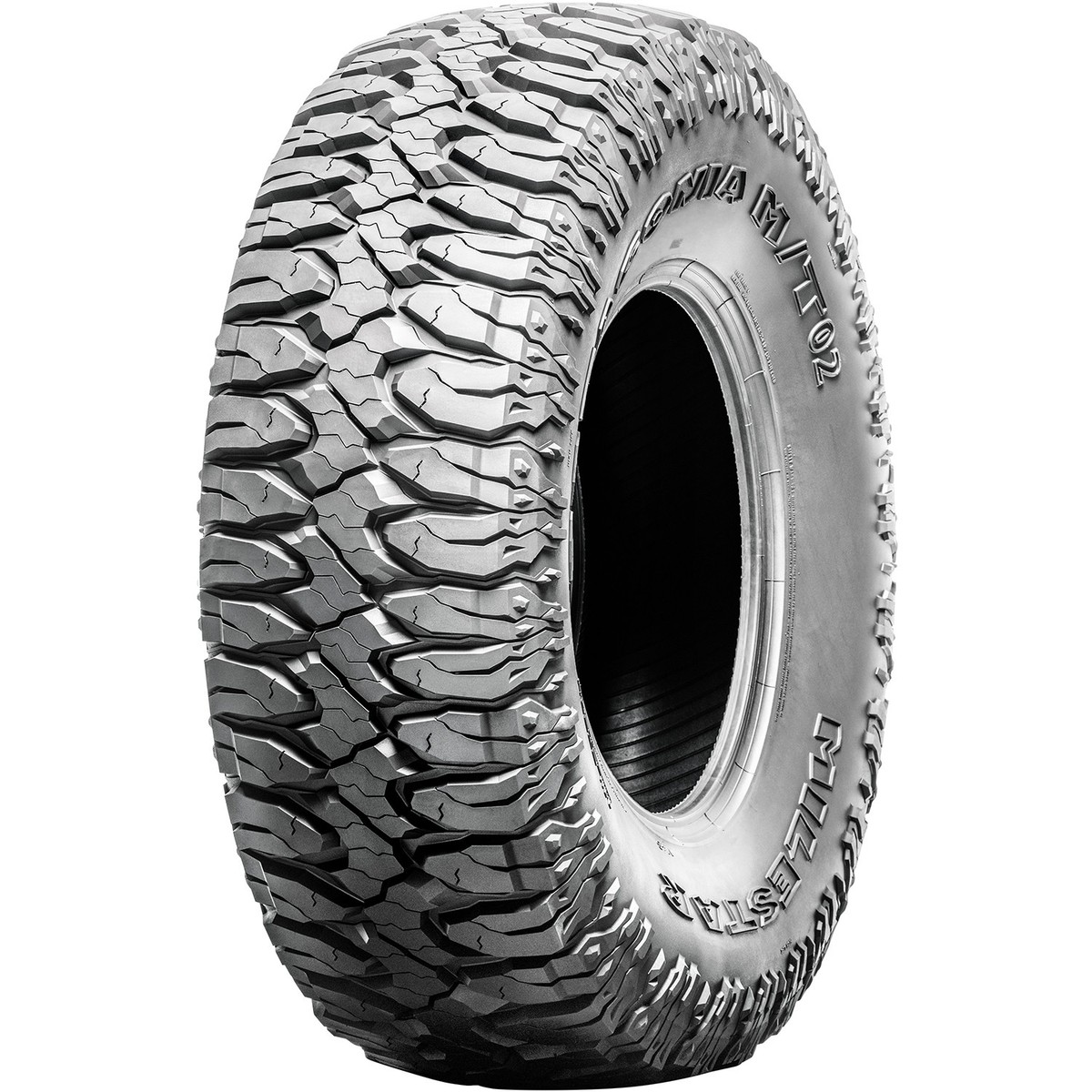 【未使用】マウンテンリサーチ Penta Tarp ペンタ Tire Milestar Patagonia M/T-02 LT 31X10.50R15 Load C 6 Ply MT M/T
