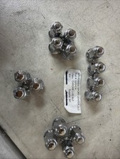 New Chrome Lug Nut 15pc Pn Lug1ca