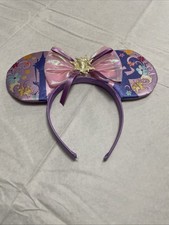 Disney Tangled Rapunzel Minnie Mouse Ears Headband