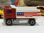 Hot Wheels Redlines American Tipper decals Are Excellent Very Clean Truck