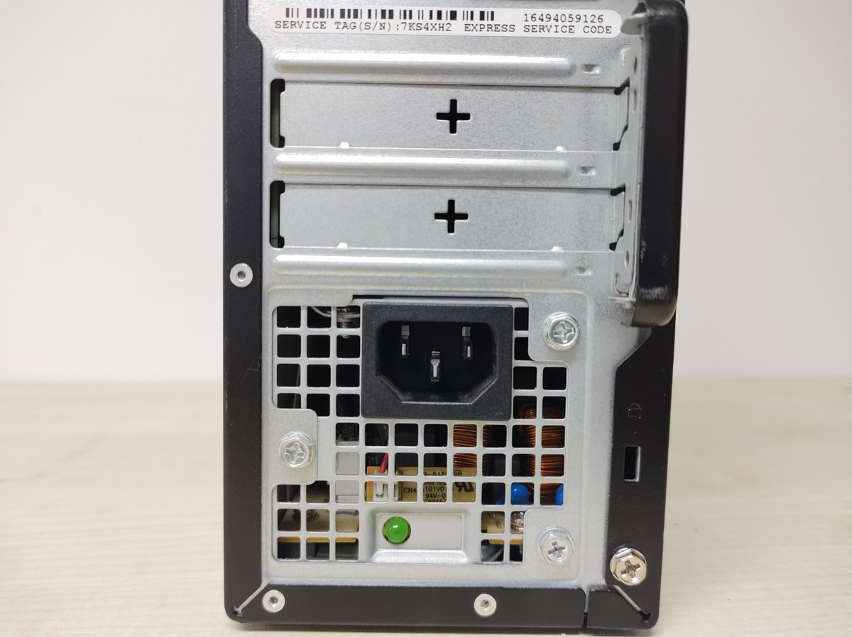 Dell Vostro 3268 D13S Desktop Intel i3 7100 @ 3.90GHZ 8GB 240GB