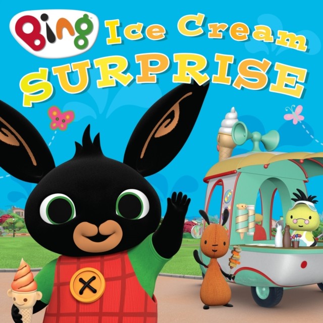 Ice Cream Surprise by HarperCollins Children’s Books (Paperback Book) - Image 4