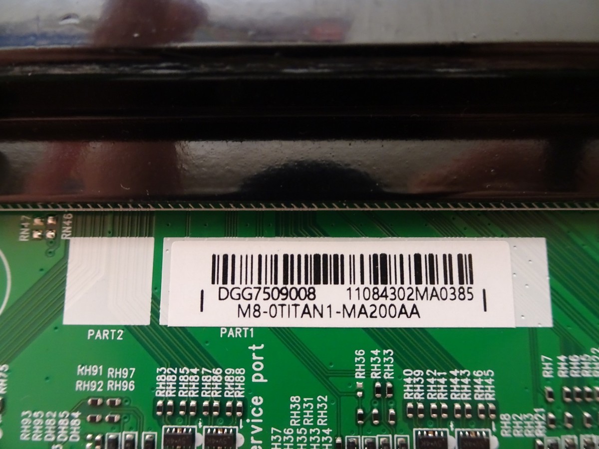 Amazon Fire K24NE5 Main Board M8-0TITAN1-MA200AA, (40-TITAN1