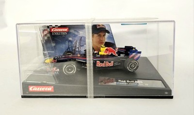 CARRERA EVOLUTION 27324 - 1:32 - Red Bull RB5 Sebastian Vettel No.15 NEU