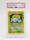 VENUSAUR 1999 POKEMON BASE SET HOLO #15/102 PSA 9 Q3562