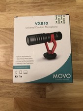 MOVO VXR10 Microphone