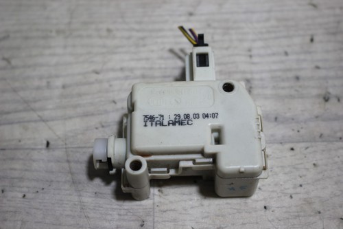 ZV Stellmotor Tankklappe Ford KA Street Bj,03