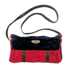 Vintage 1960s Roberta di Camerino Small Shoul...