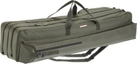Cormoran Rutenkoffer Modell 5091 LäNge 170Cm Rutenfutteral Rutentasche 2-FäCher