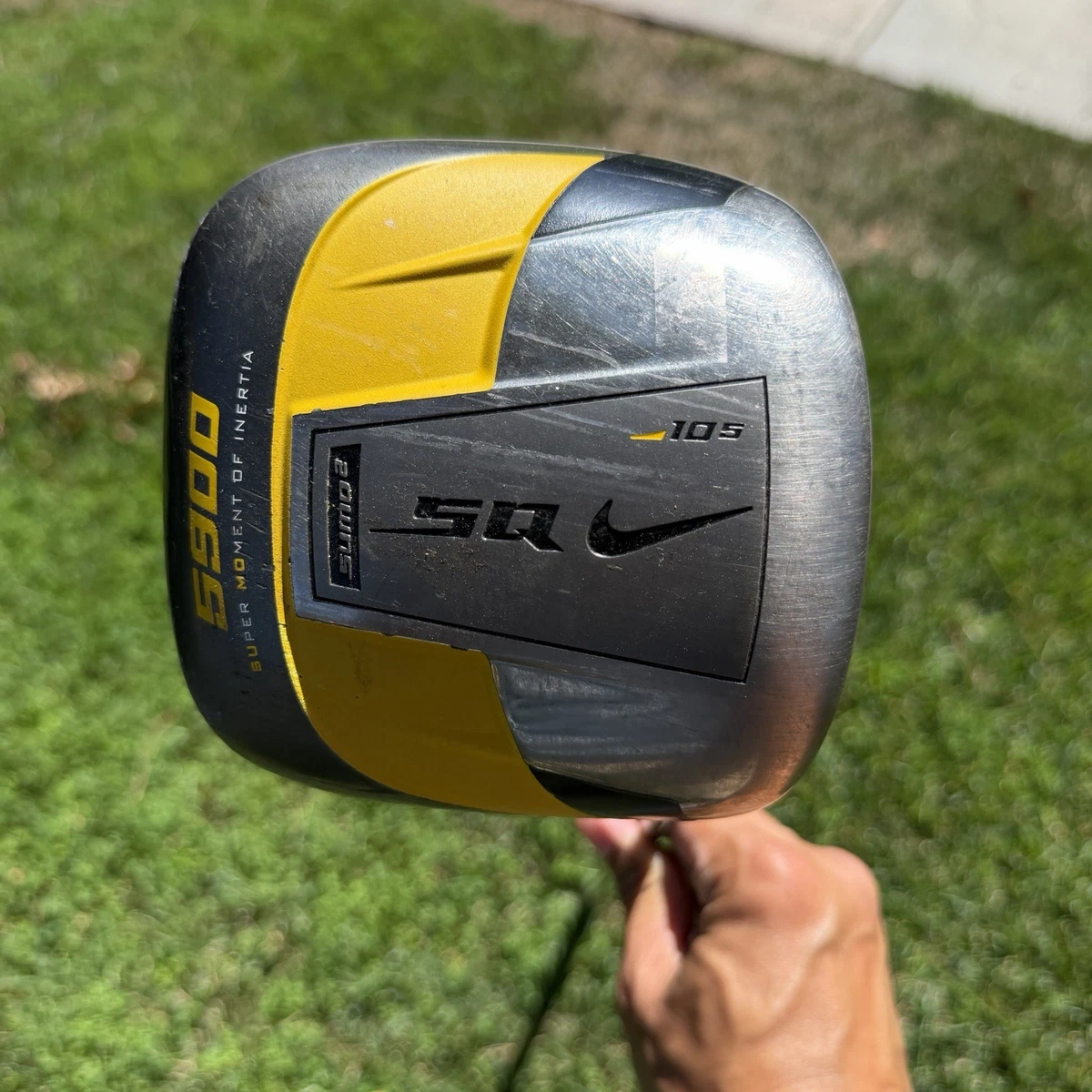 Nike Sumo Driver for sale - eBay