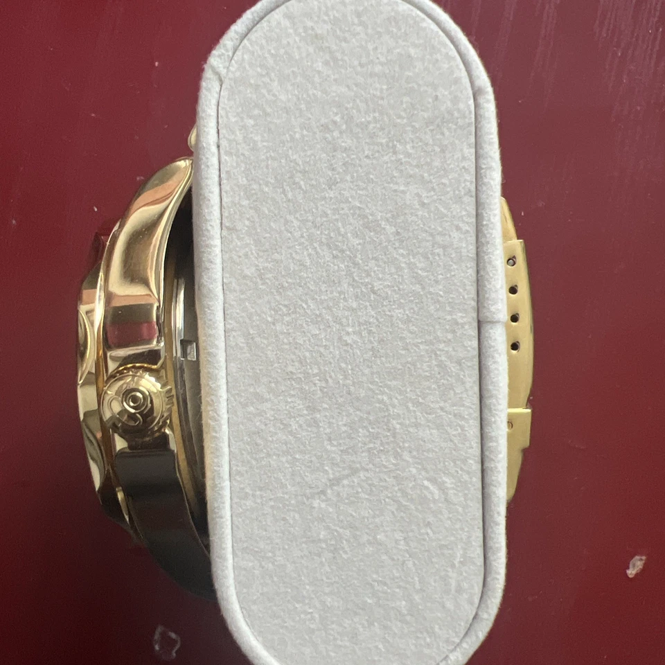 Invicta Men’s Watch Model 15132 Pave diamonds - Image 2 of 4