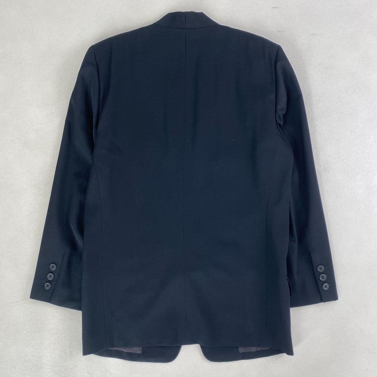 ISSEY MIYAKE Jacket Outerwear No-Collar Jacket Archive Japanese