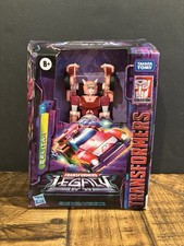 Transformers Generations Legacy Deluxe Class Elita-1 Action Figure - NIP - SAVE