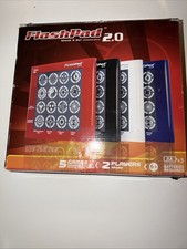 FlashPad 2.0 Touch N Go Memory Game - 5 Games In One - 1 Or 2 Players