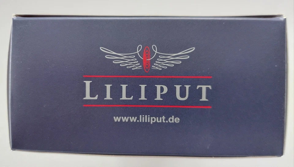 Liliput 142107 Leerkarton Zillertalbahn D15 Gmeinder D75 Lupo H0e Pinzgauer - Bild 2 von 4