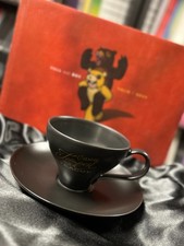 Juego de tazas y platillos Fall Out Boy Tempest In A Teacup Folie A Deux mercancía limitada