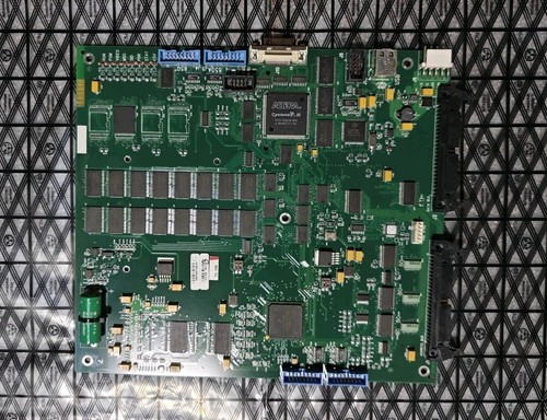 Haas -4410B 95-32-4410B 32-4410B Rev B Main Processor *Tested & Guaranteed*