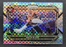 2023 Panini Prizm WWE Malik Blade Lucky Envelopes Prizm /8 #45