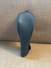 TaylorMade Qi4D Hybrid Head Cover Blue And Black
