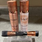 LUMINESS Airbrush Spray Silk Foundation Starter Kit  - Foundation Medium 050 — photo 2