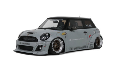 LB-Works LB Nation Mini Cooper R56   2015   NEU   Otto OT1212   1:18