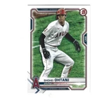 2021 SHOHEI OHTANI  BOWMAN CARD #85