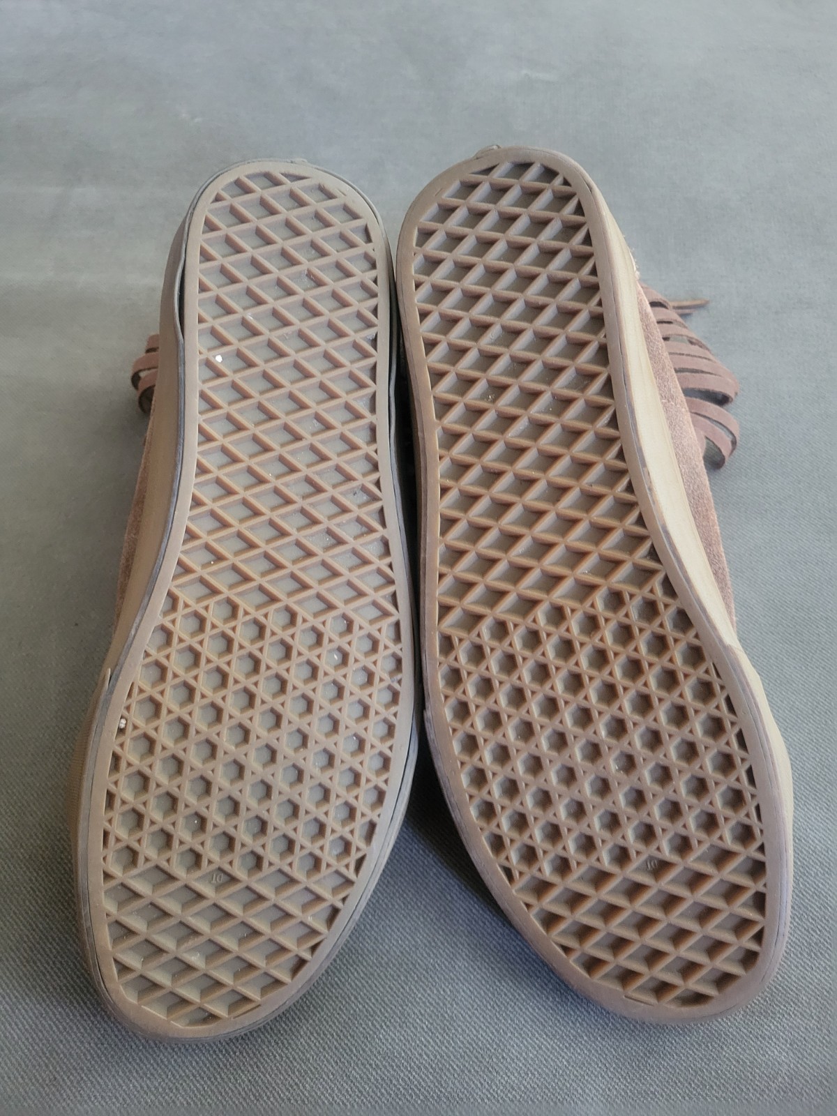 Vans Unisex Brown Suede Sneakers Ankle Boots Skate High-Top Shoes US M 9.5 W 11 thumbnail 6