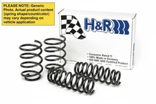 Hr Sport Lowering Springs Kit For 2004-2008 Dodge Magnum 2wd Wo Self Leveling