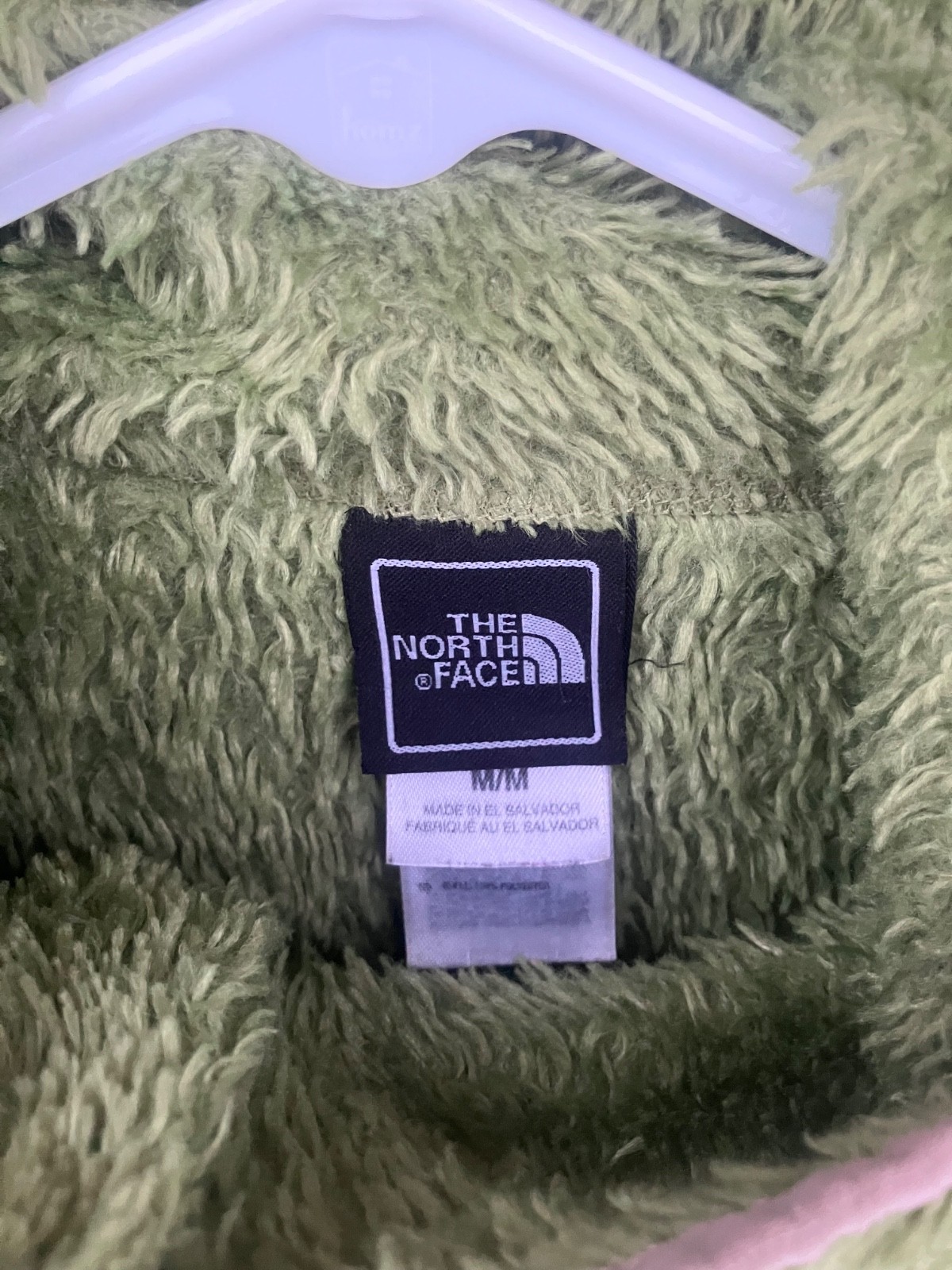 north face pullover women’s medium pullover high … - image 2