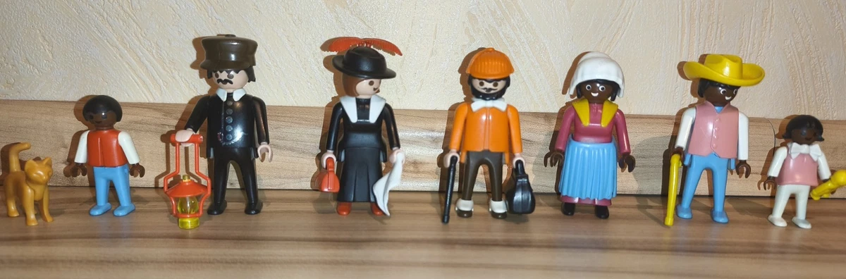 Playmobil 3770 western gare far west boîte complète origine rare ideal pour compléter gare ville - Jeux & Jouets