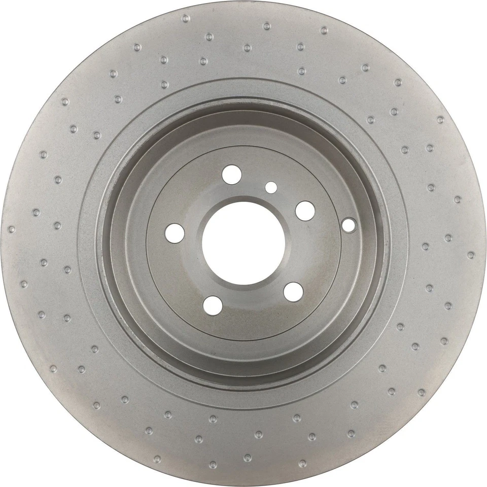 布雷博 09.C660.11 盘式制动转子 适用于 07-11 梅赛德斯-奔驰 ML63 AMG R63 AMG — 第 2/4 张图片