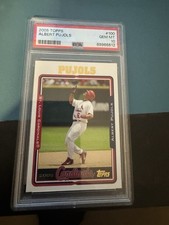 2005 Topps - Albert Pujols #100