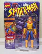 Marvel Legends Spider-Man Retro Hobgoblin 6-Inch Action Figure SEALED