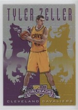 2012-13 Panini Crusade Crusade Purple 42/49 Tyler Zeller #11 0c2