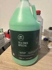 Paul Mitchell Tea Tree Special Hair & Body Moisturizer gallon size