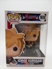 Ultimate Funko Pop Bleach Figures Gallery and Checklist 12