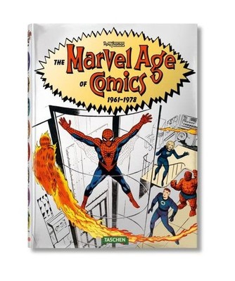 The Marvel Age of Comics 1961 1978, Thomas, Roy